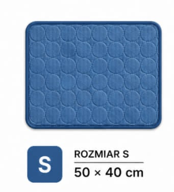 Mata chłodząca CoolPet