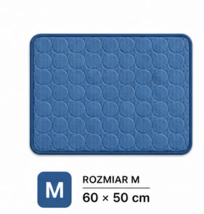 Mata chłodząca CoolPet