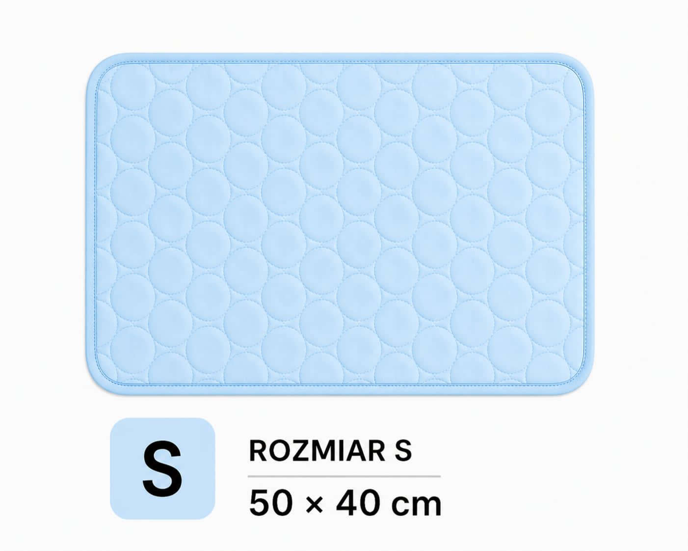 Mata chłodząca CoolPet
