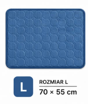 Mata chłodząca CoolPet