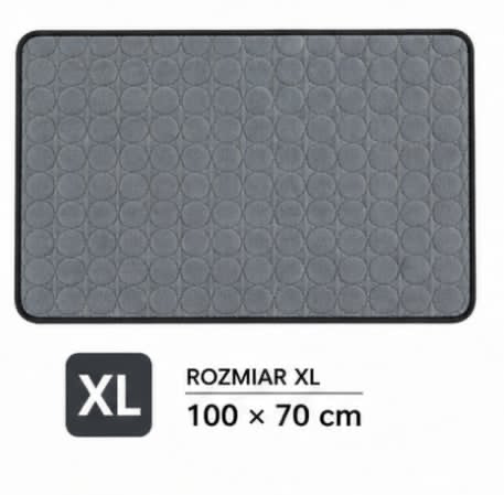 Mata chłodząca CoolPet
