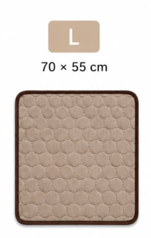 Mata chłodząca CoolPet