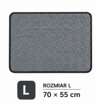 Mata chłodząca CoolPet