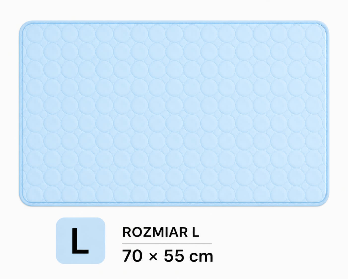Mata chłodząca CoolPet